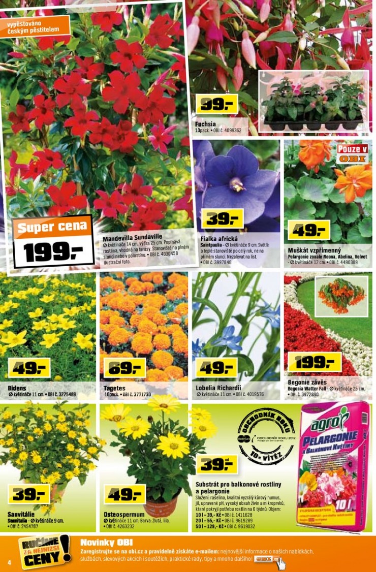 let�k OBI Aktu�ln� let�k od 25.4.2013 strana 1