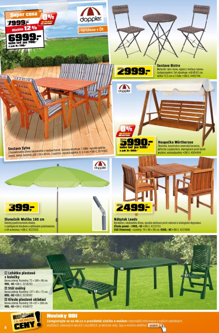 let�k OBI Aktu�ln� let�k od 25.4.2013 strana 1