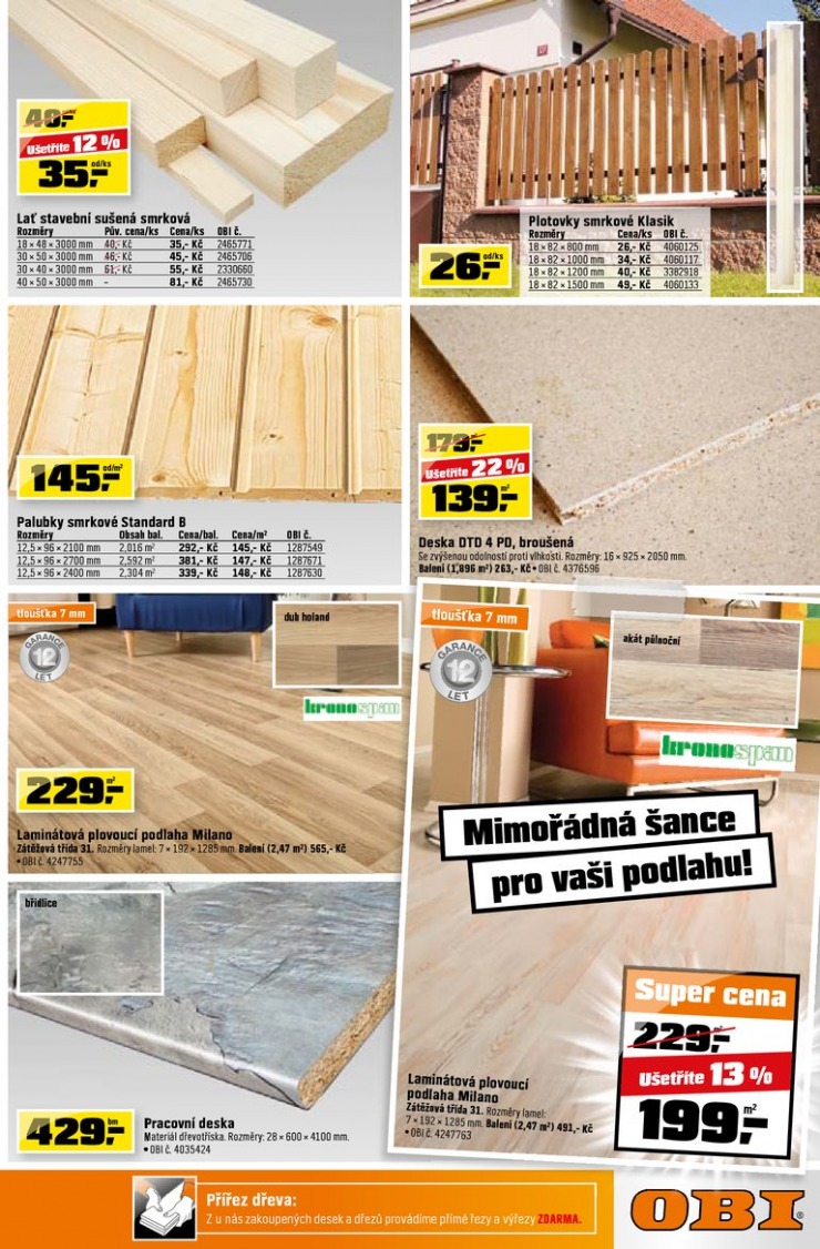 let�k OBI Aktu�ln� let�k od 25.4.2013 strana 1