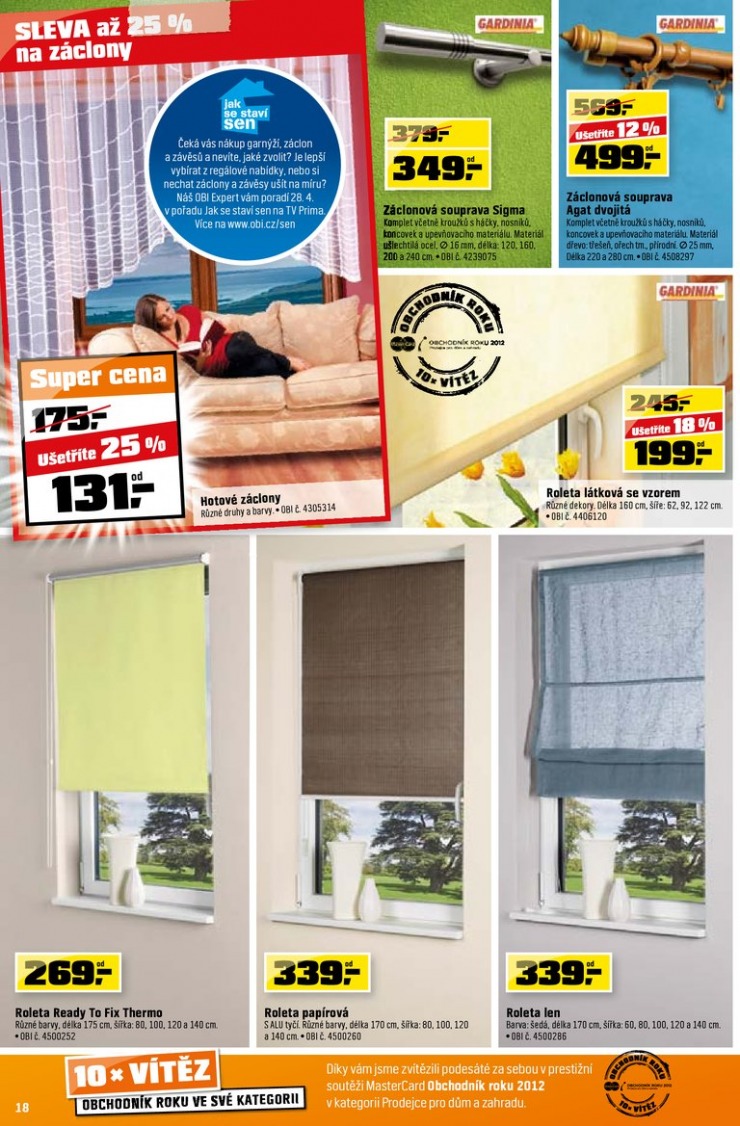 let�k OBI Aktu�ln� let�k od 25.4.2013 strana 1