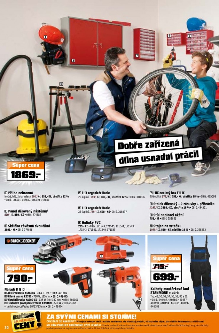 let�k OBI Aktu�ln� let�k od 25.4.2013 strana 1