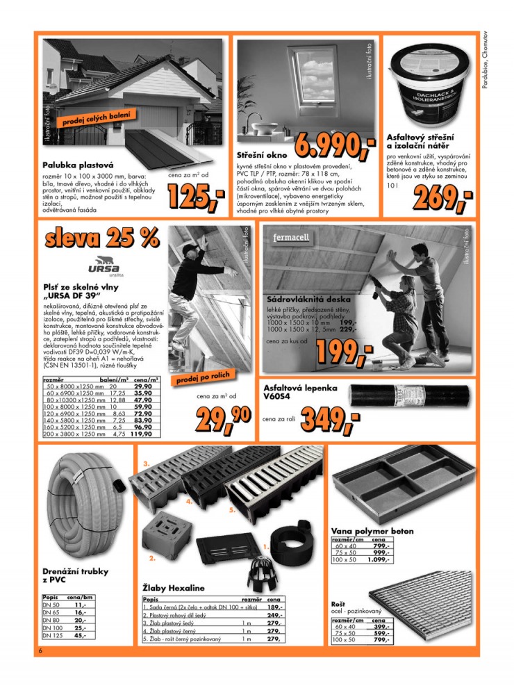 let�k Globus Baumarkt od 25.4.2013 strana 1