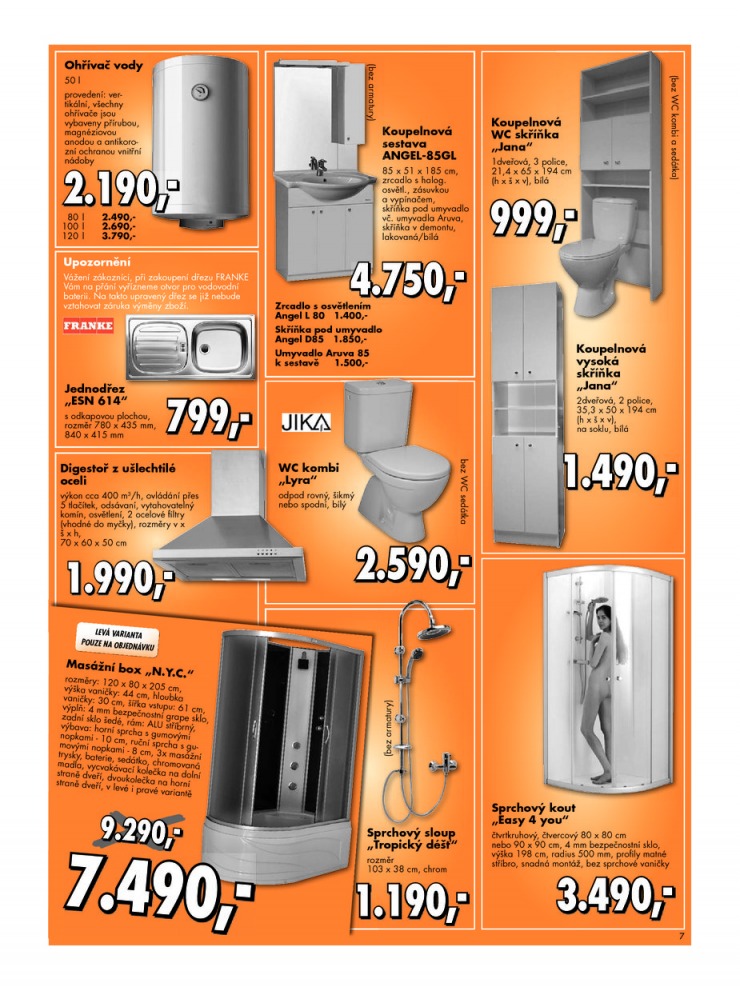 let�k Globus Baumarkt od 25.4.2013 strana 1