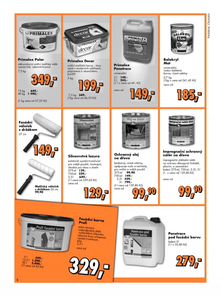 let�k Globus Baumarkt od 25.4.2013 strana 1