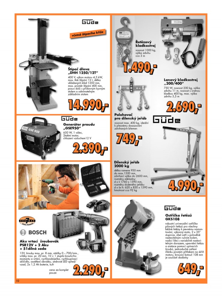 let�k Globus Baumarkt od 25.4.2013 strana 1