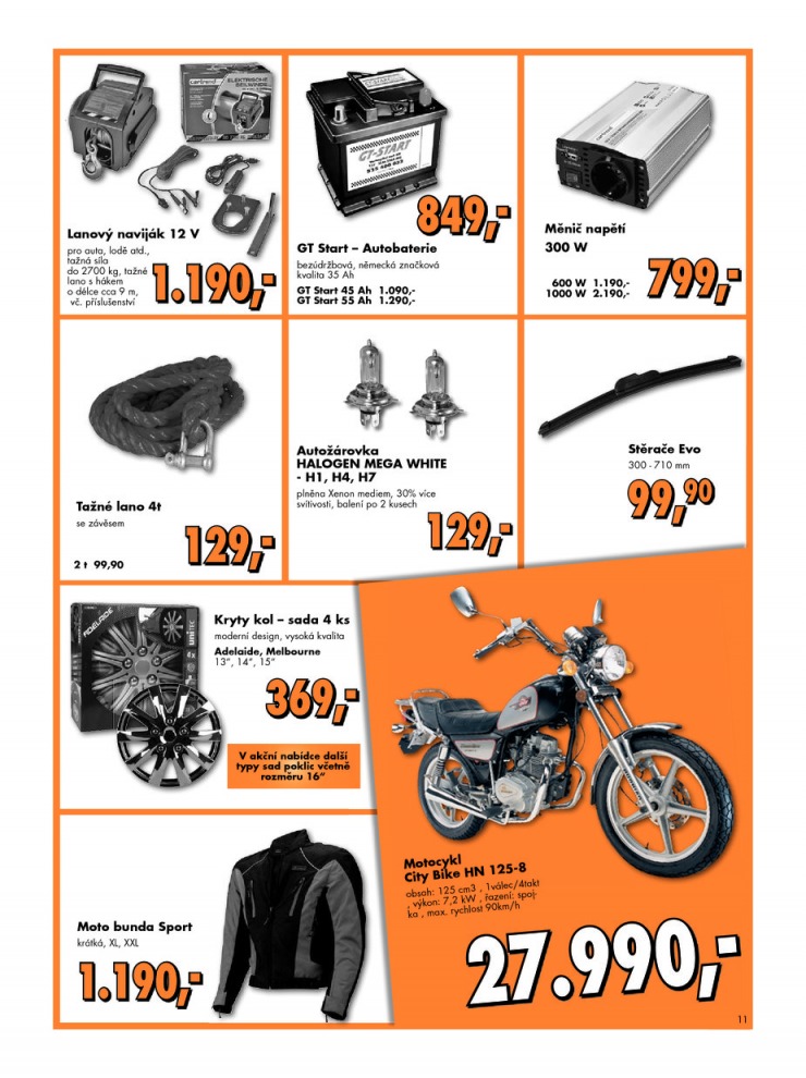 let�k Globus Baumarkt od 25.4.2013 strana 1