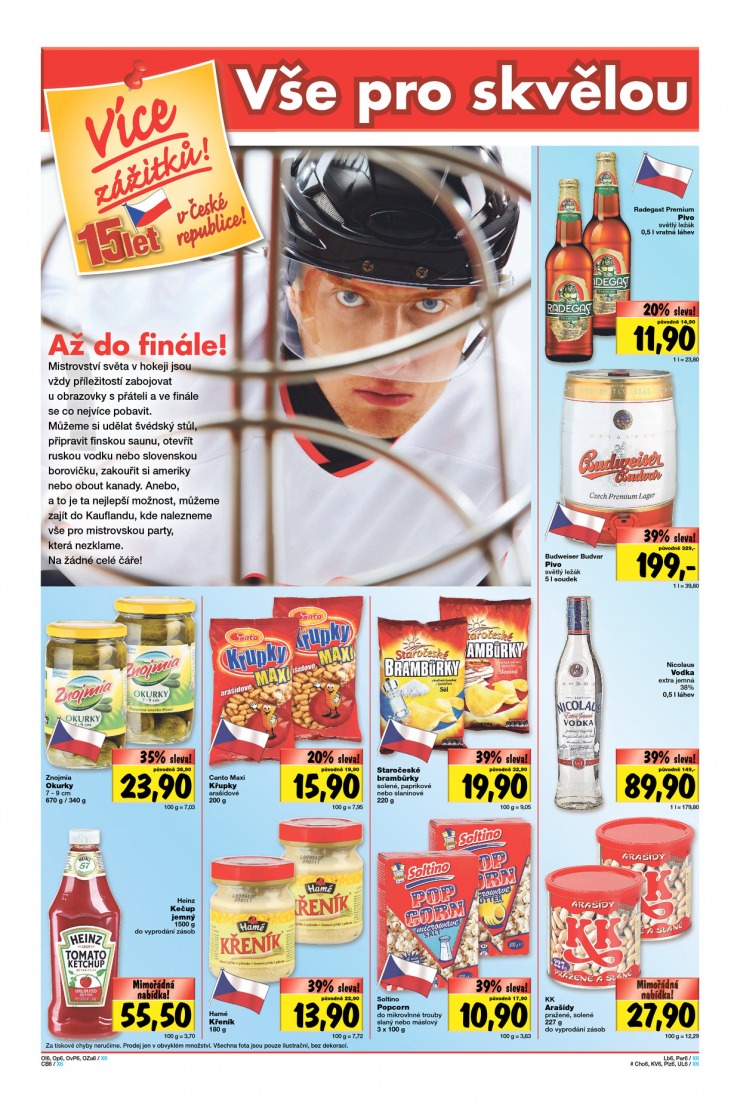 leták Kaufland Aktuální nabídka od 25.4.2013 strana 1 leták Kaufland Aktuální nabídka od 25.4.2013 strana 1