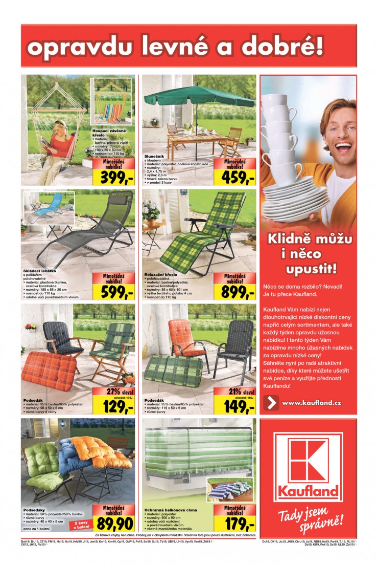 leták Kaufland Aktuální nabídka od 25.4.2013 strana 1 leták Kaufland Aktuální nabídka od 25.4.2013 strana 1
