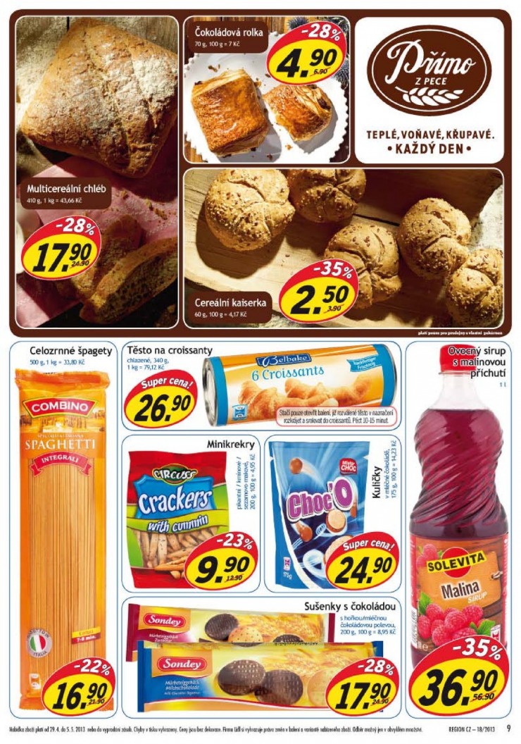 let�k Lidl Ak�n� nab�dka od 29.4.2013 strana 1