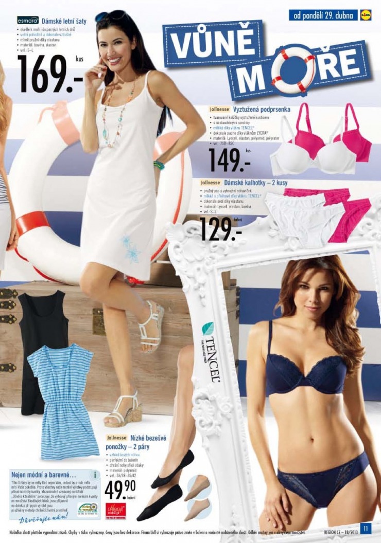 leták Lidl Akční nabídka od 29.4.2013 strana 1 leták Lidl Akční nabídka od 29.4.2013 strana 1