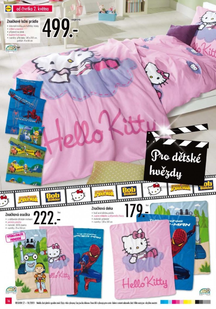 leták Lidl Akční nabídka od 29.4.2013 strana 1 leták Lidl Akční nabídka od 29.4.2013 strana 1