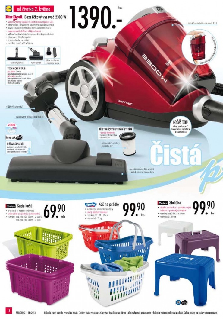 leták Lidl Akční nabídka od 29.4.2013 strana 1 leták Lidl Akční nabídka od 29.4.2013 strana 1