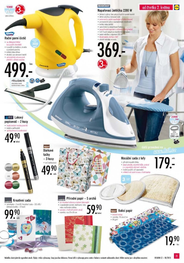 let�k Lidl Ak�n� nab�dka od 29.4.2013 strana 1