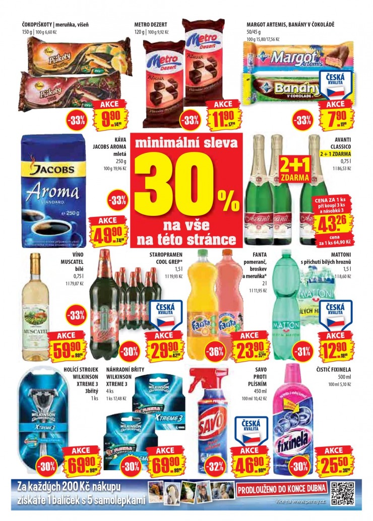 let�k Penny Aktu�ln� nab�dka od 26.4.2013 strana 1