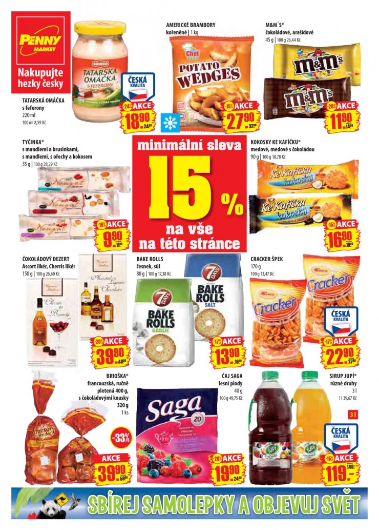 let�k Penny Aktu�ln� nab�dka od 26.4.2013 strana 1