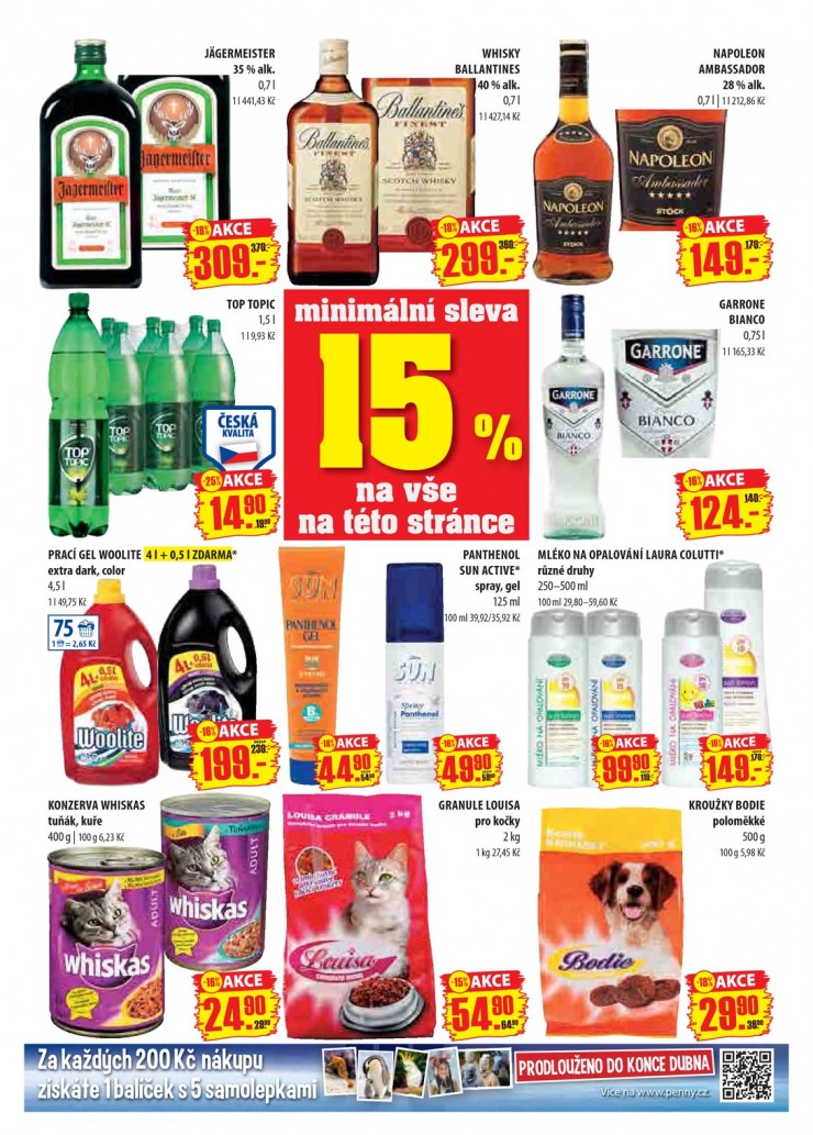let�k Penny Aktu�ln� nab�dka od 26.4.2013 strana 1