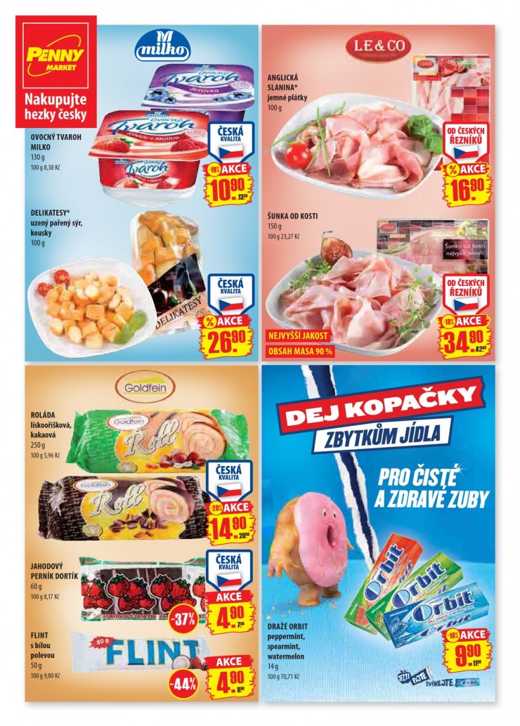 let�k Penny Aktu�ln� nab�dka od 26.4.2013 strana 1