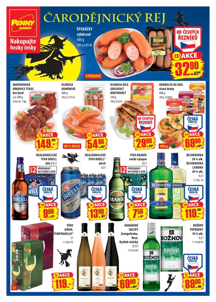 let�k Penny Aktu�ln� nab�dka od 26.4.2013 strana 1