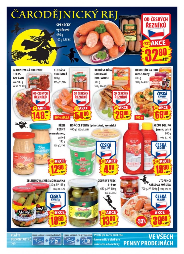 let�k Penny Aktu�ln� nab�dka od 29.4.2013 strana 1