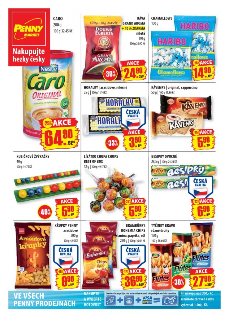 let�k Penny Aktu�ln� nab�dka od 29.4.2013 strana 1