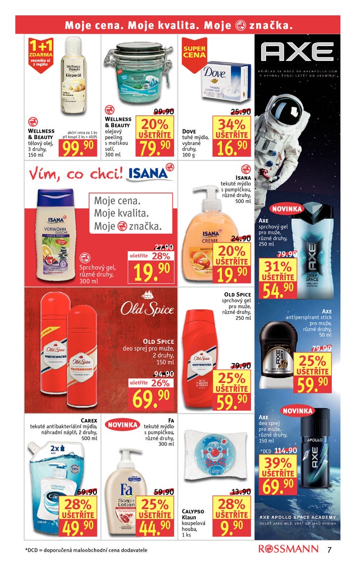 let�k Rossmann Let�k od 29.4.2013 strana 1