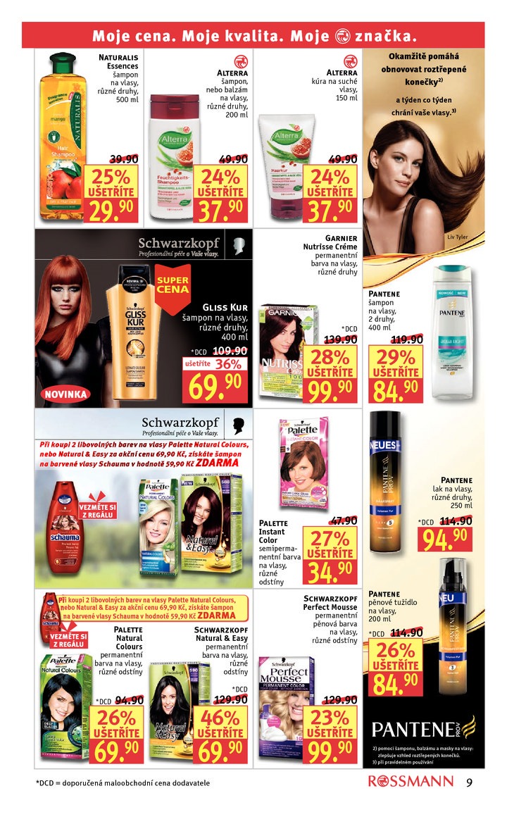 let�k Rossmann Let�k od 29.4.2013 strana 1