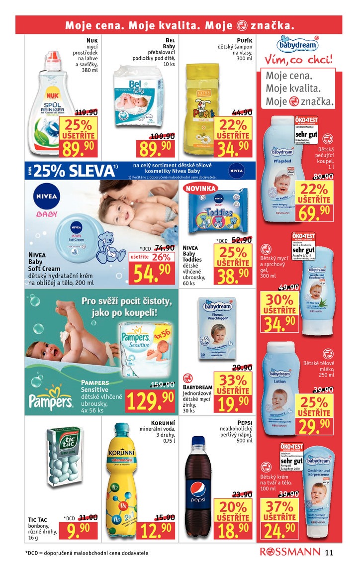 let�k Rossmann Let�k od 29.4.2013 strana 1