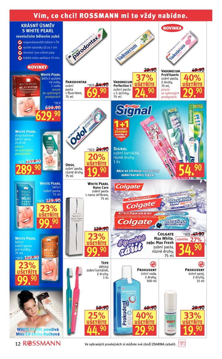 let�k Rossmann Let�k od 29.4.2013 strana 1
