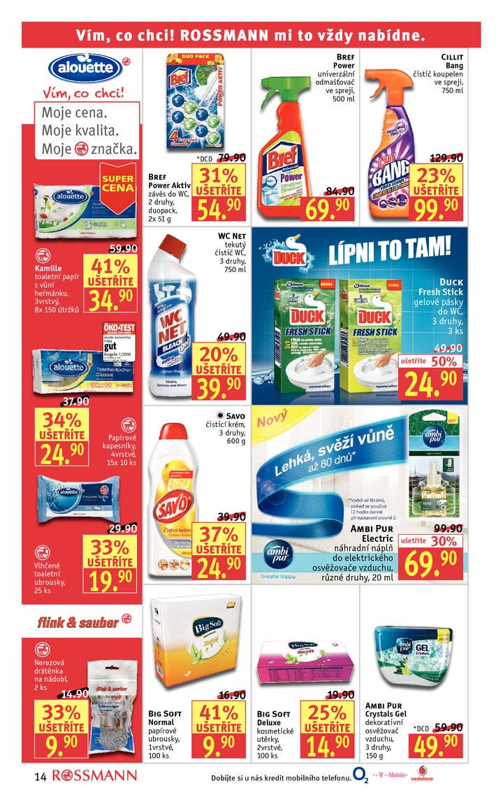 let�k Rossmann Let�k od 29.4.2013 strana 1