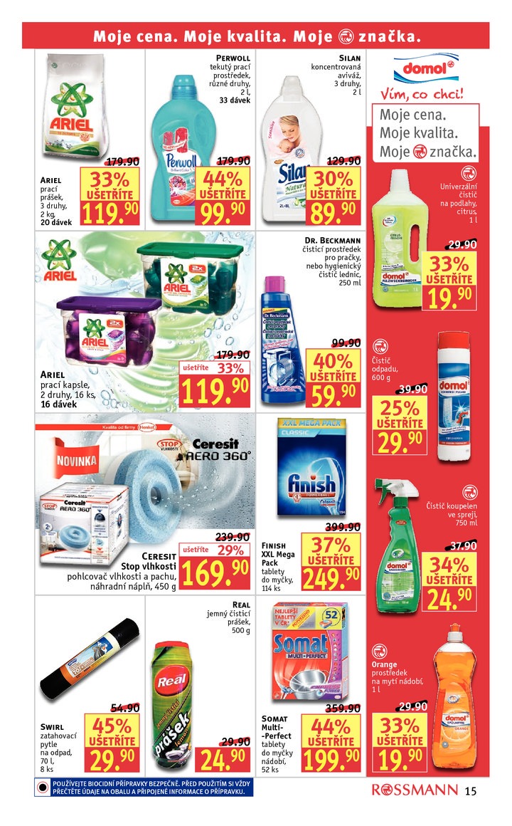 let�k Rossmann Let�k od 29.4.2013 strana 1