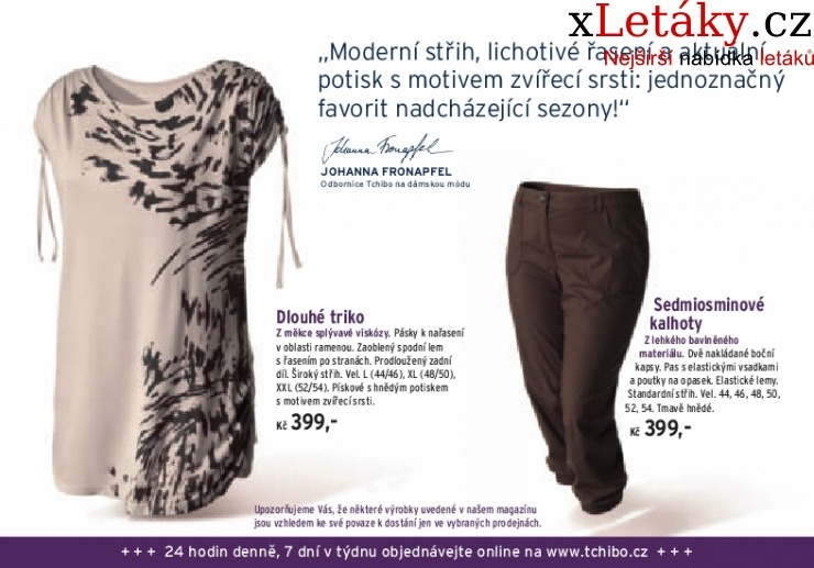 let�k Tchibo let�k strana 1