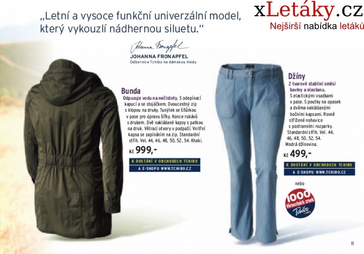 let�k Tchibo let�k strana 1