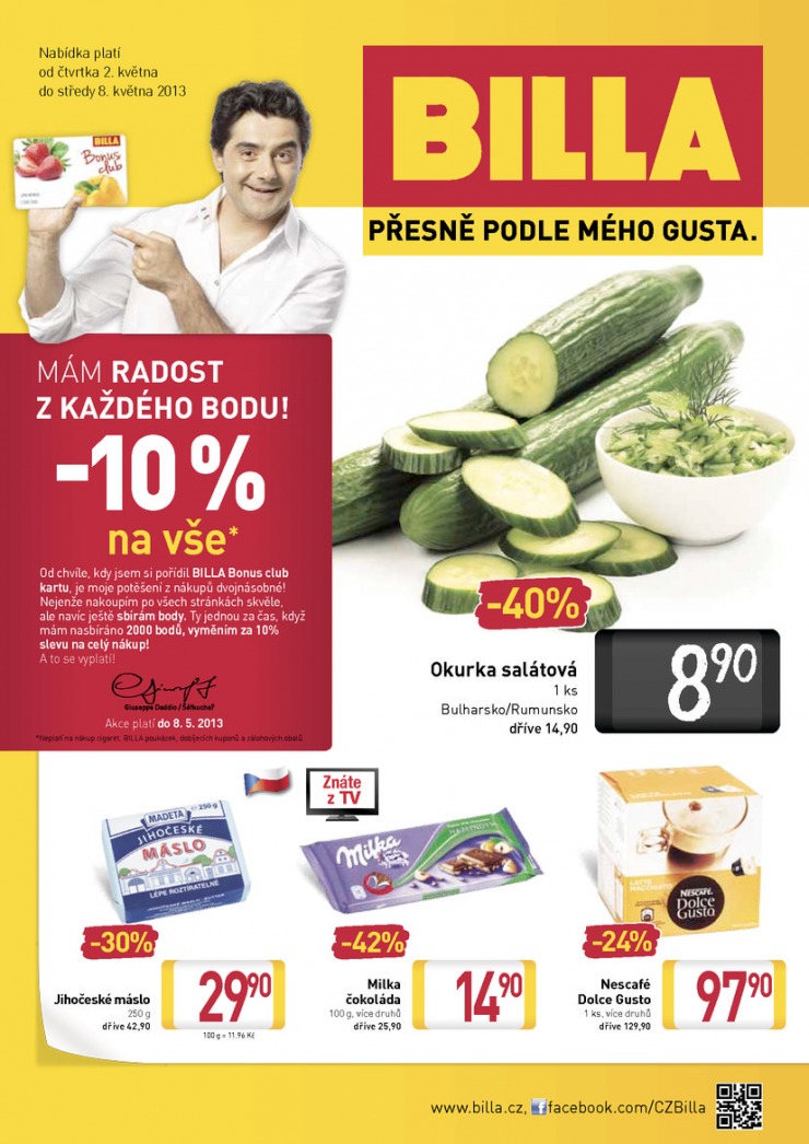 letk Billa velk od 2.5.2013 strana 1