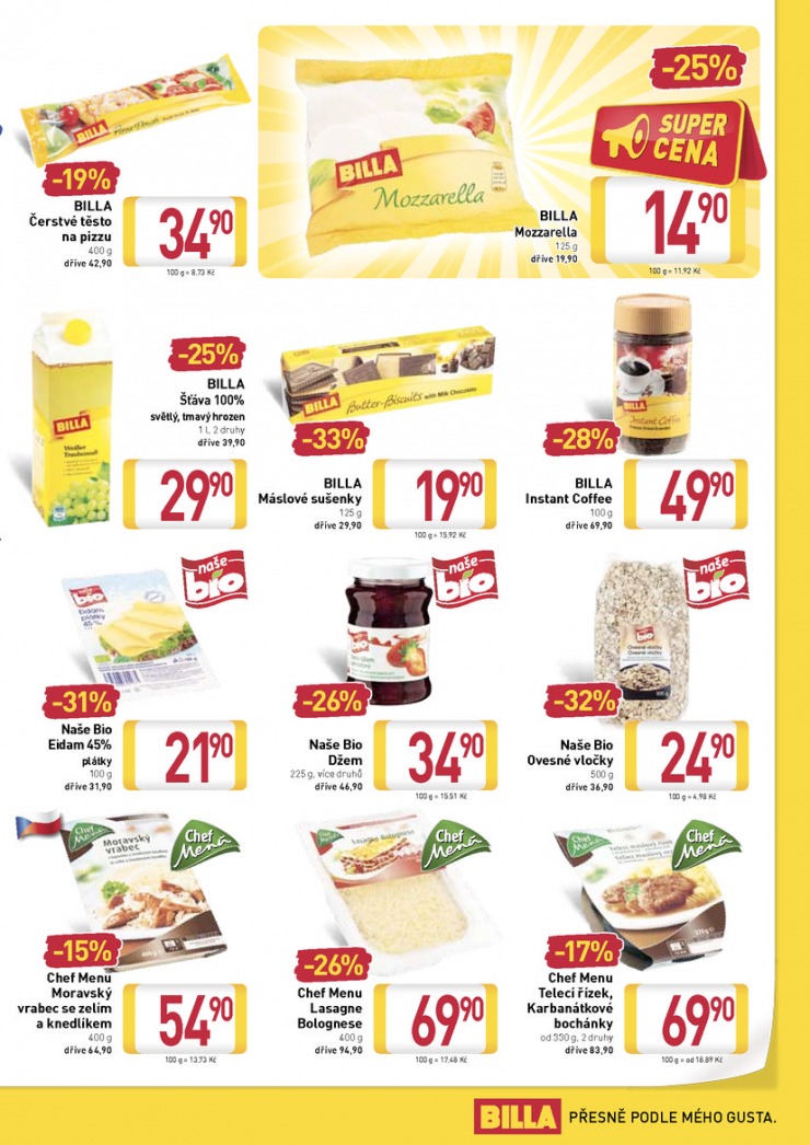 let�k Billa velk� od 2.5.2013 strana 1