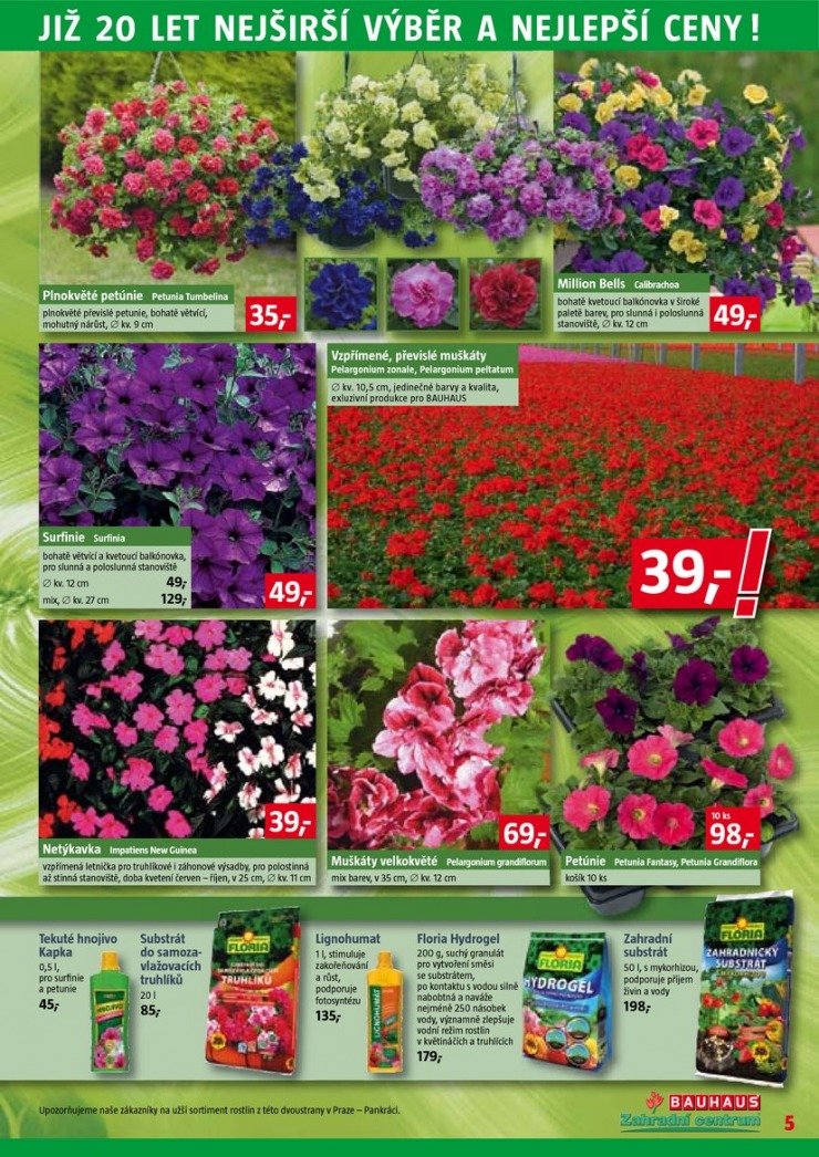 let�k Bauhaus Zahradn� od 19.4.2013 strana 1