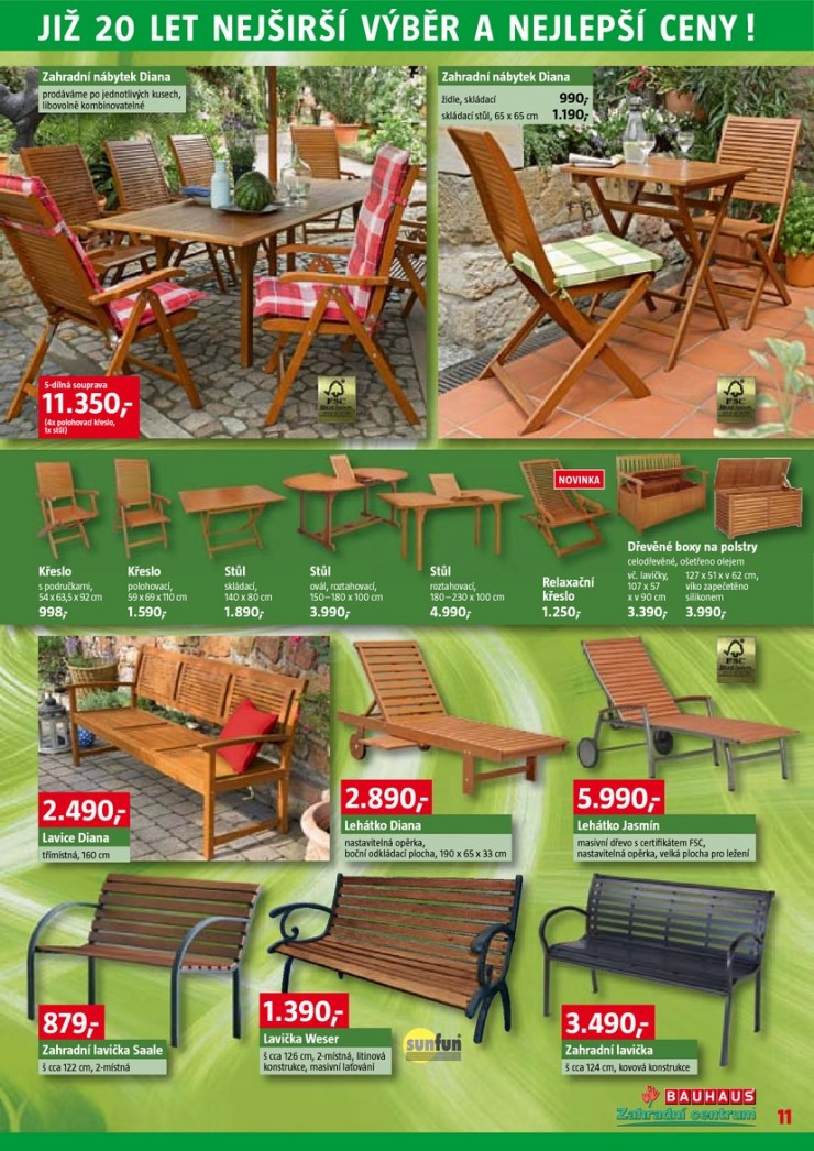 let�k Bauhaus Zahradn� od 19.4.2013 strana 1