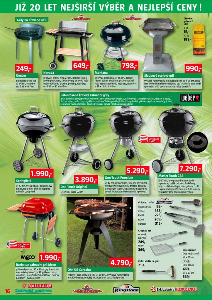 let�k Bauhaus Zahradn� od 19.4.2013 strana 1