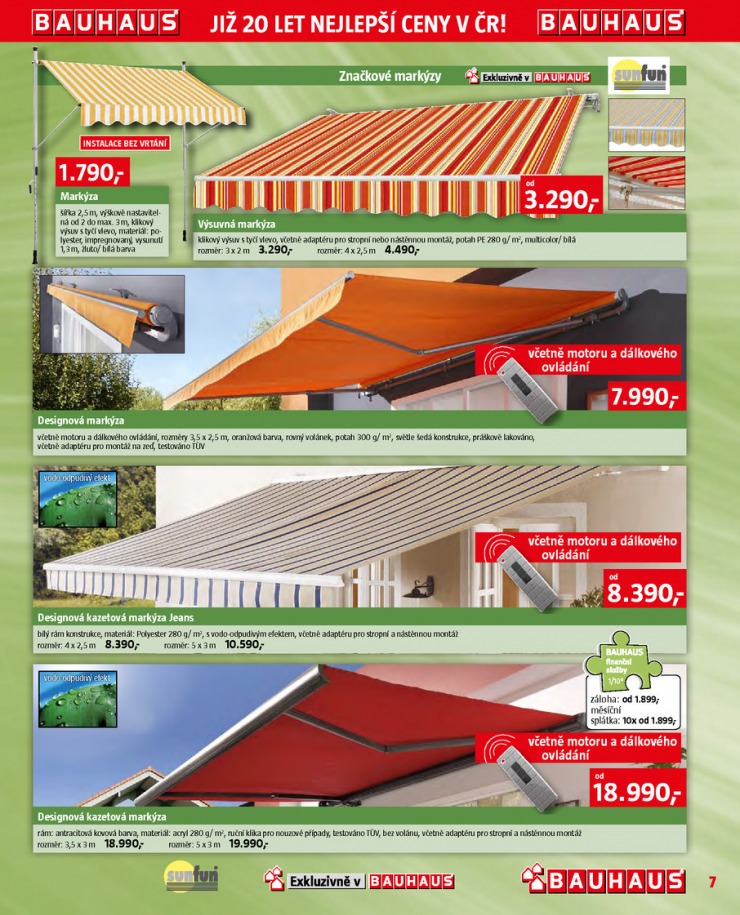 let�k Bauhaus Katalog od 5.4.2013 strana 1