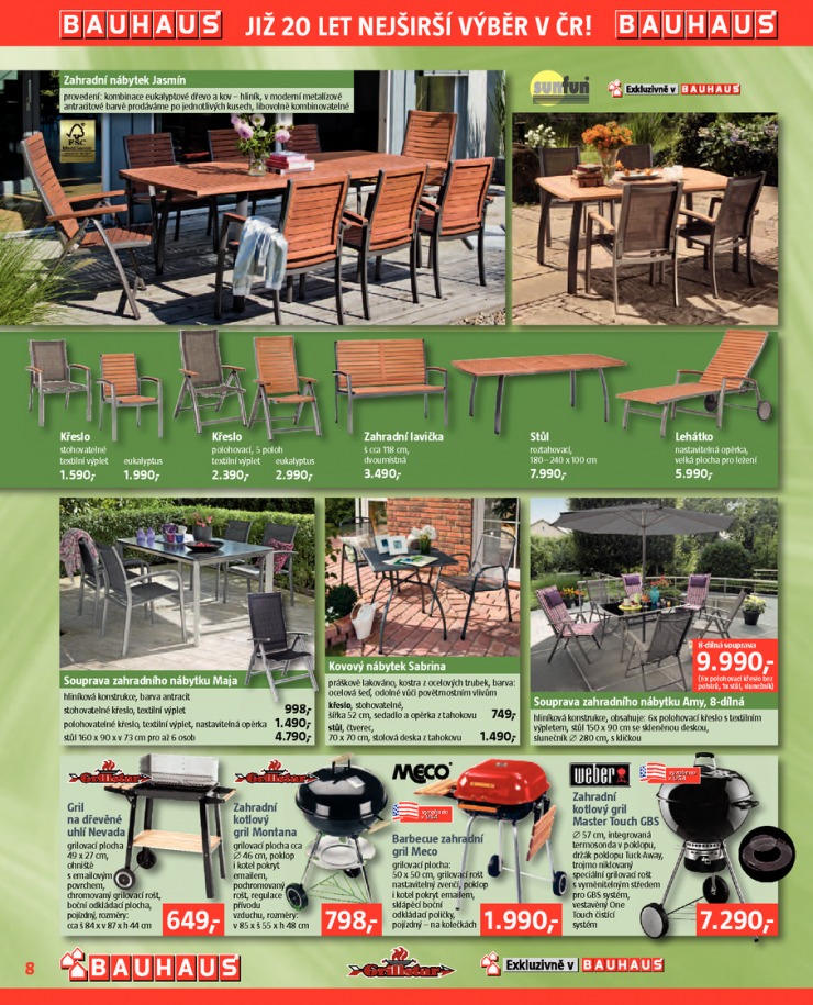 let�k Bauhaus Katalog od 5.4.2013 strana 1