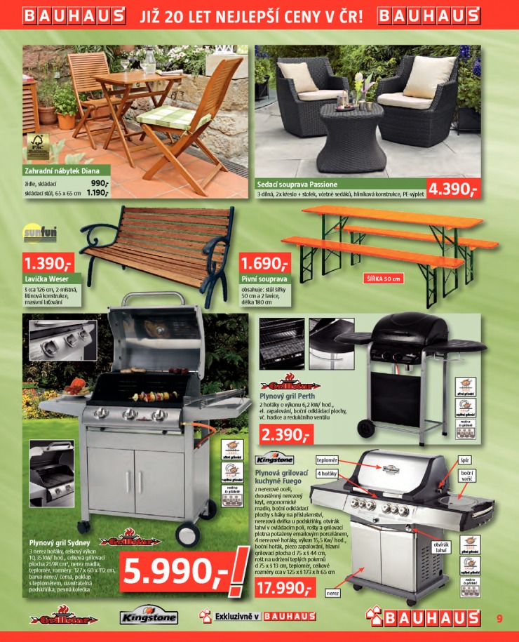 let�k Bauhaus Katalog od 5.4.2013 strana 1