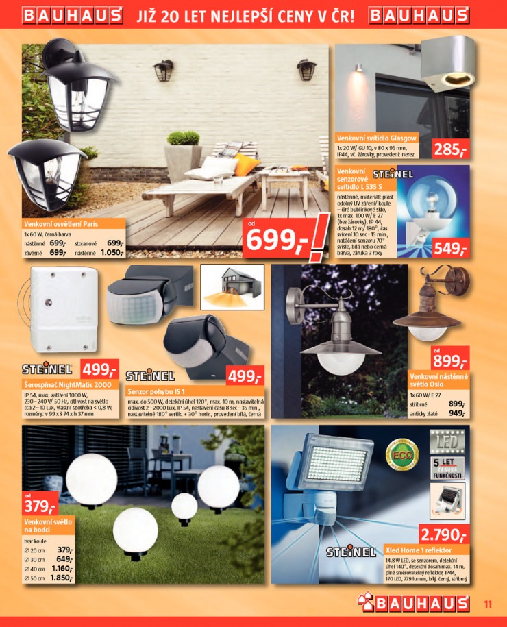 let�k Bauhaus Katalog od 5.4.2013 strana 1