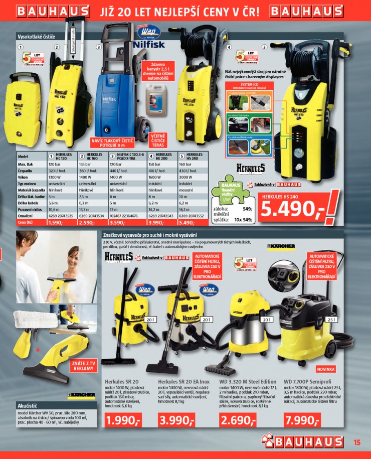 let�k Bauhaus Katalog od 5.4.2013 strana 1