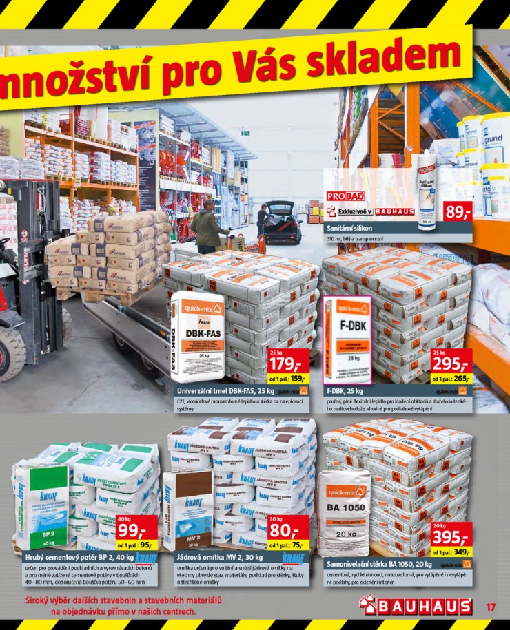 let�k Bauhaus Katalog od 5.4.2013 strana 1