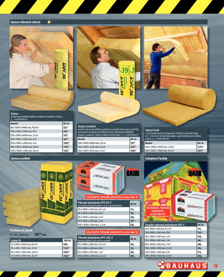 let�k Bauhaus Katalog od 5.4.2013 strana 1