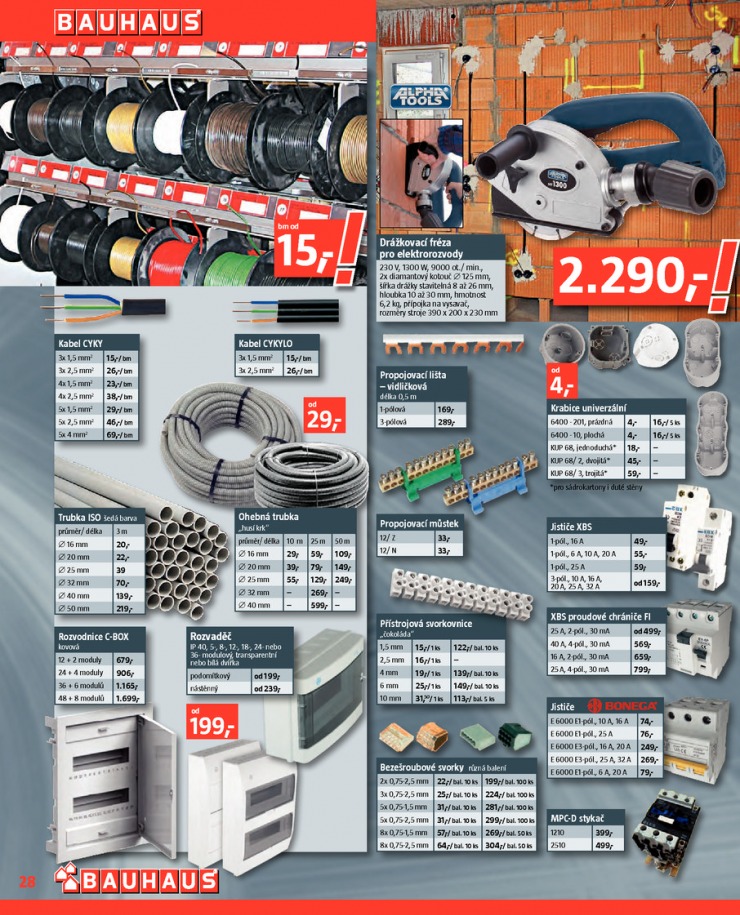 let�k Bauhaus Katalog od 5.4.2013 strana 1