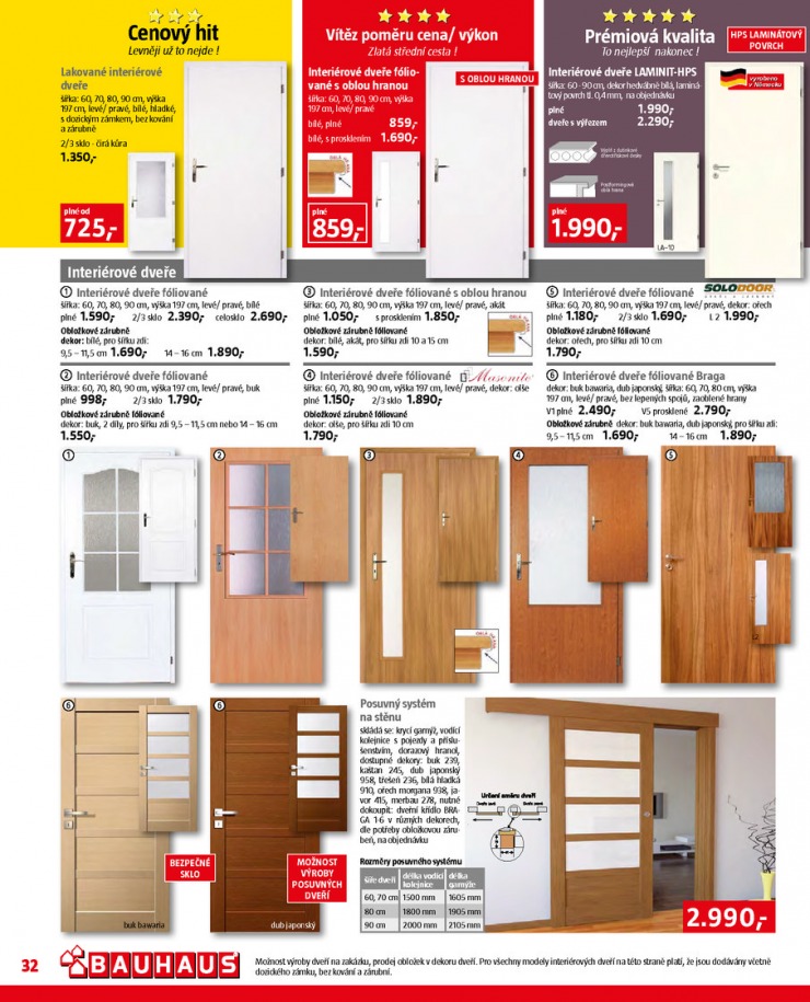 let�k Bauhaus Katalog od 5.4.2013 strana 1