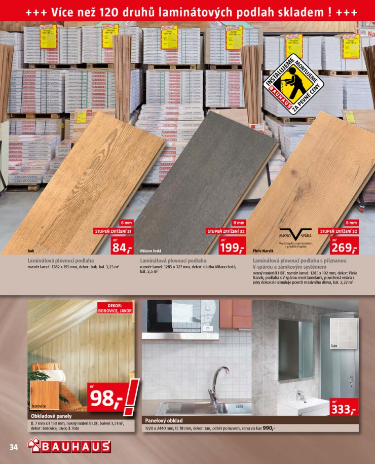 let�k Bauhaus Katalog od 5.4.2013 strana 1