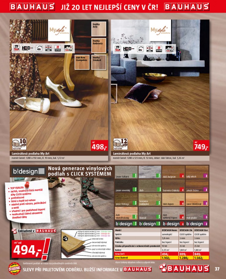 let�k Bauhaus Katalog od 5.4.2013 strana 1