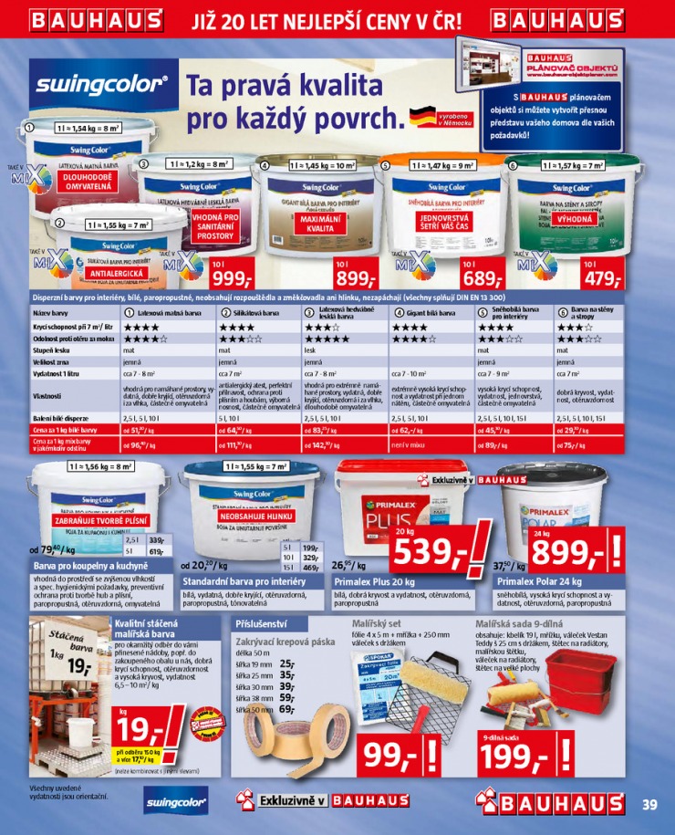 let�k Bauhaus Katalog od 5.4.2013 strana 1