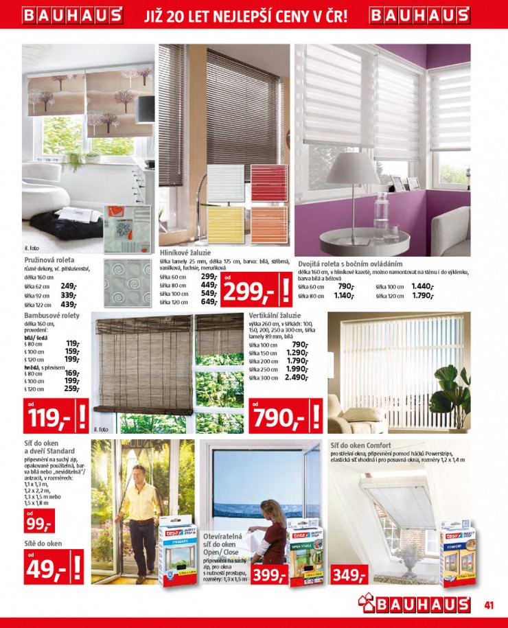 let�k Bauhaus Katalog od 5.4.2013 strana 1